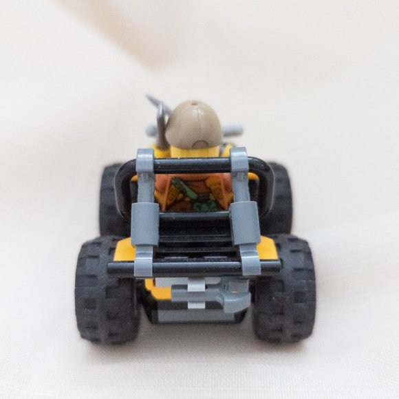 Lego City Car with Minifigure | Set of 5 | Toys & Collection Display - Picture 4 of 13